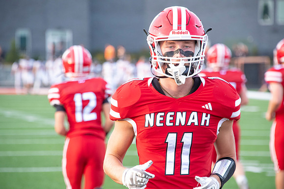 NHS vs Kaukauna 0308