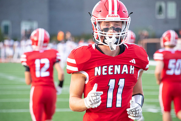 NHS vs Kaukauna 0309