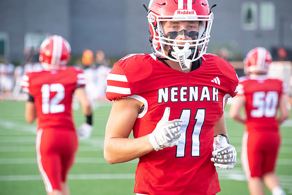 NHS vs Kaukauna 0310