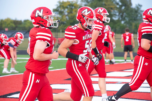NHS vs Kaukauna 0322