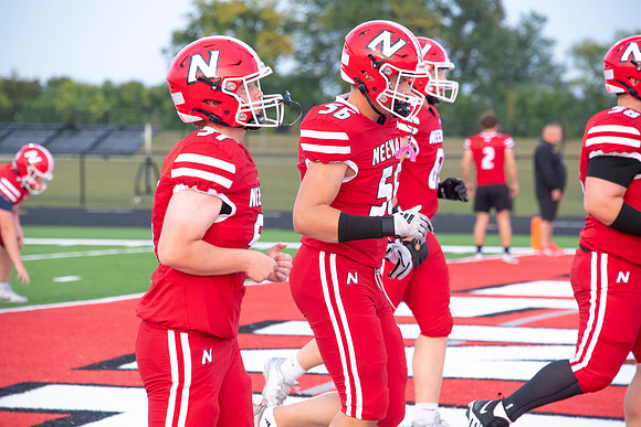 NHS vs Kaukauna 0323