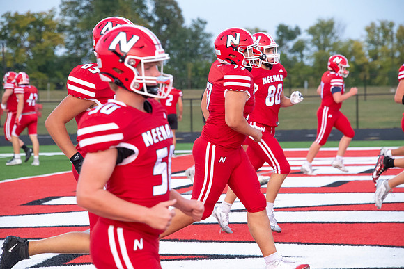 NHS vs Kaukauna 0324