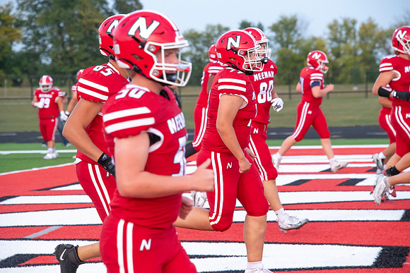 NHS vs Kaukauna 0325