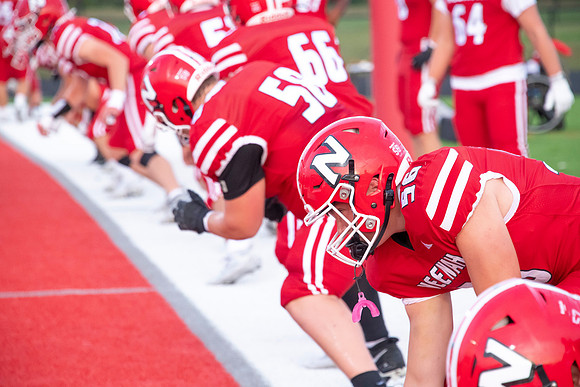 NHS vs Kaukauna 0327