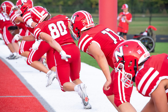 NHS vs Kaukauna 0328