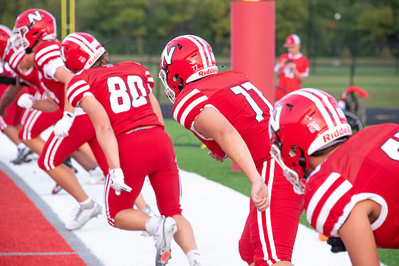 NHS vs Kaukauna 0329