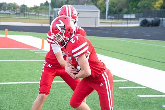 NHS vs Kaukauna 0330