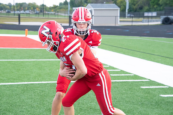 NHS vs Kaukauna 0331