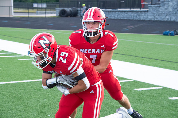 NHS vs Kaukauna 0335