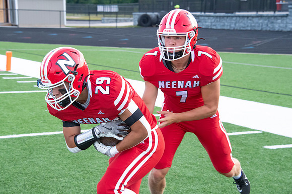 NHS vs Kaukauna 0336