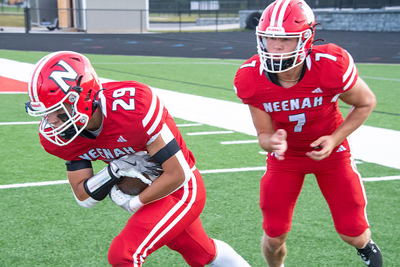 NHS vs Kaukauna 0337