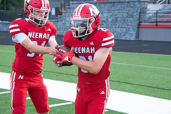 NHS vs Kaukauna 0338