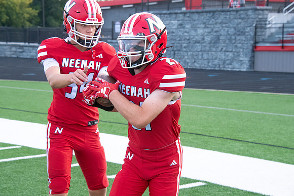 NHS vs Kaukauna 0339