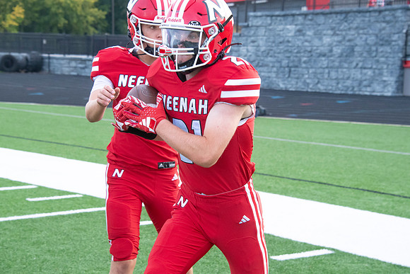 NHS vs Kaukauna 0340