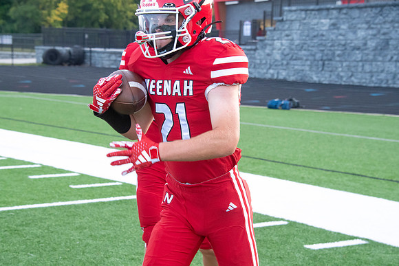 NHS vs Kaukauna 0341