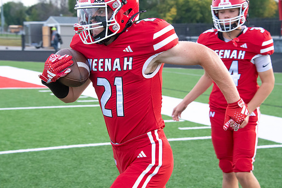 NHS vs Kaukauna 0344