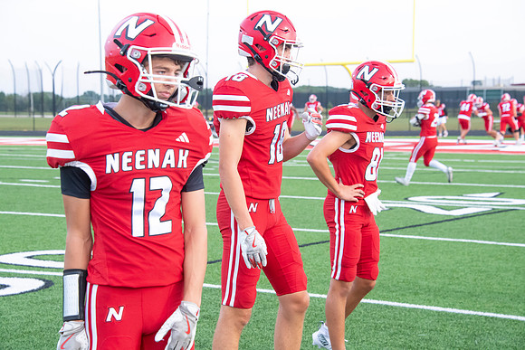 NHS vs Kaukauna 0348