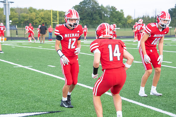 NHS vs Kaukauna 0349