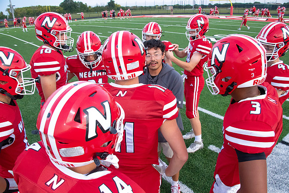 NHS vs Kaukauna 0352