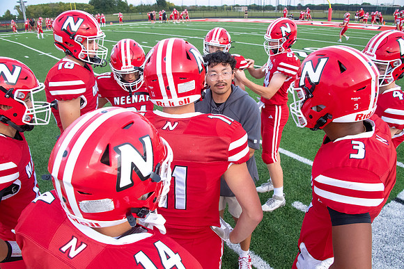 NHS vs Kaukauna 0353