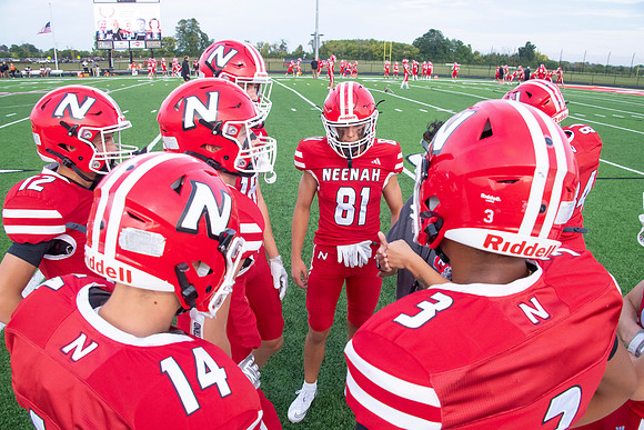 NHS vs Kaukauna 0356