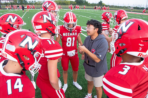 NHS vs Kaukauna 0355