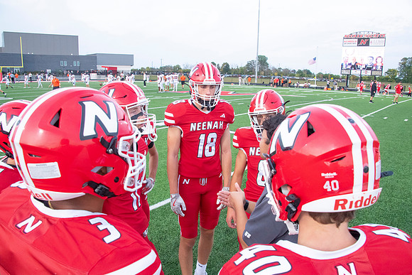 NHS vs Kaukauna 0360