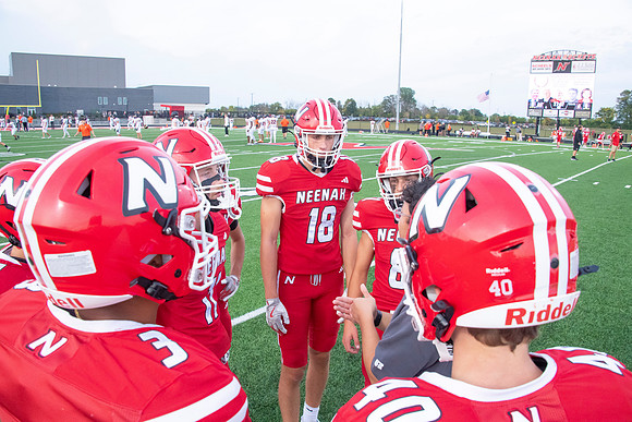 NHS vs Kaukauna 0361