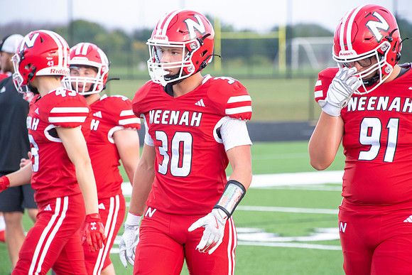 NHS vs Kaukauna 0365