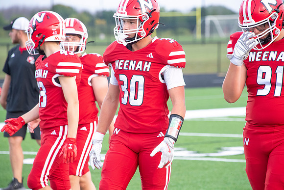 NHS vs Kaukauna 0364