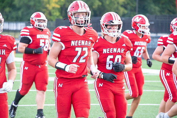 NHS vs Kaukauna 0366
