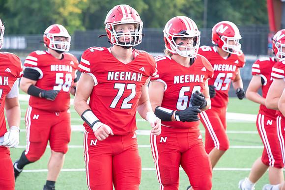 NHS vs Kaukauna 0367