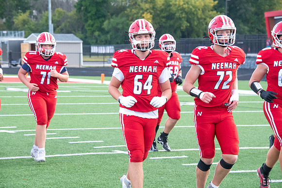 NHS vs Kaukauna 0368