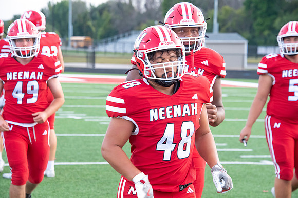 NHS vs Kaukauna 0370