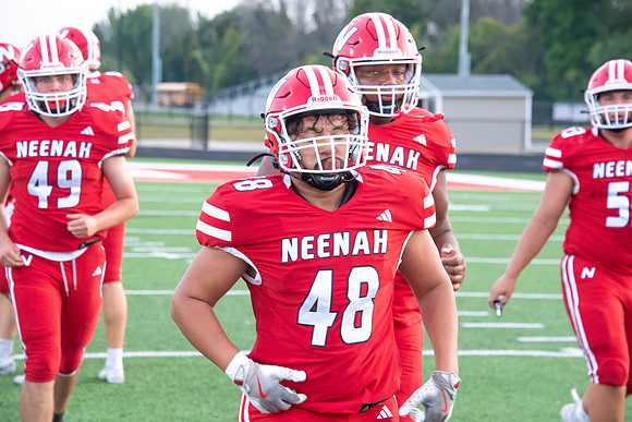 NHS vs Kaukauna 0369