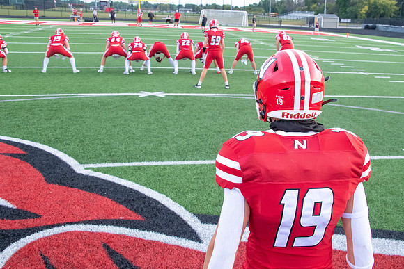 NHS vs Kaukauna 0374