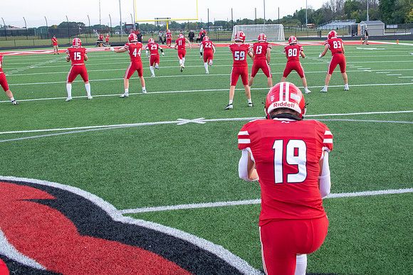 NHS vs Kaukauna 0383