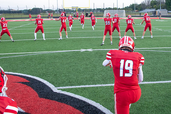 NHS vs Kaukauna 0384