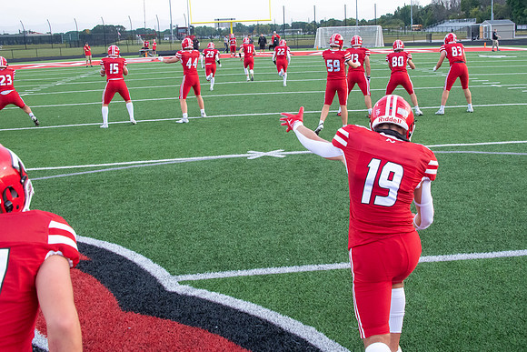 NHS vs Kaukauna 0386