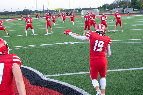 NHS vs Kaukauna 0387