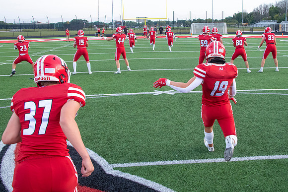 NHS vs Kaukauna 0390