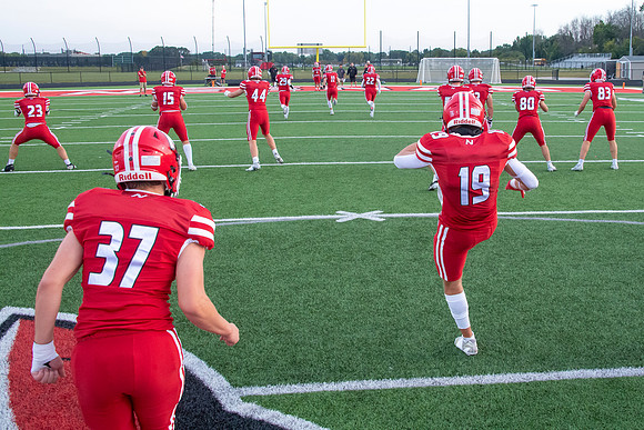 NHS vs Kaukauna 0392