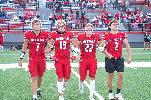 NHS vs Kaukauna 0398