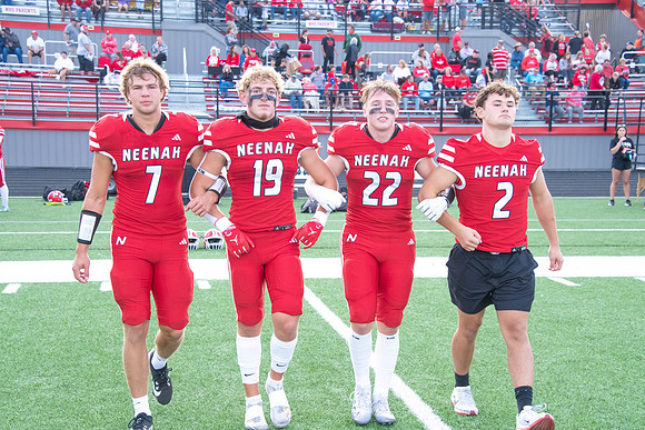 NHS vs Kaukauna 0399