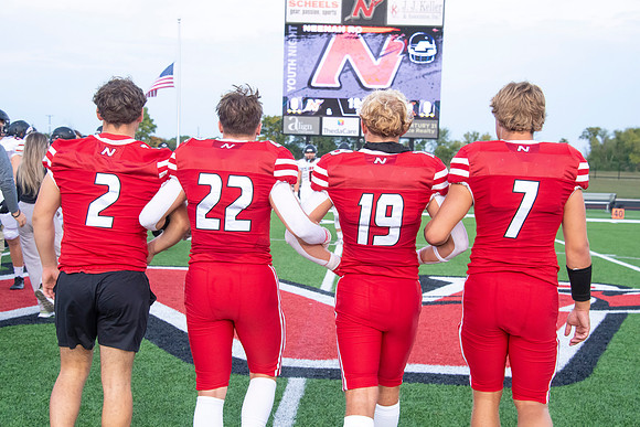 NHS vs Kaukauna 0401