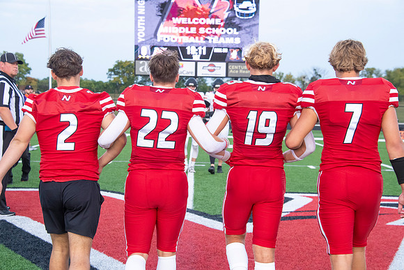 NHS vs Kaukauna 0404