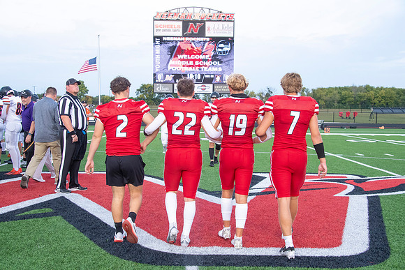 NHS vs Kaukauna 0405