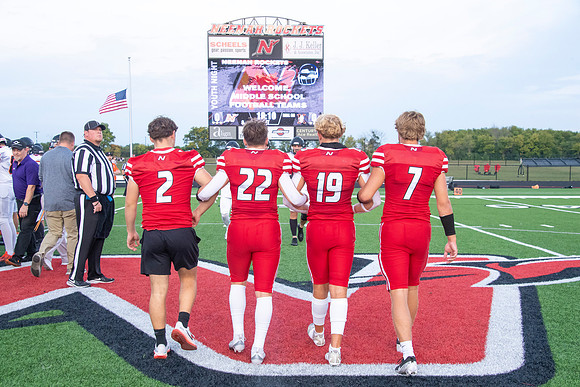 NHS vs Kaukauna 0406