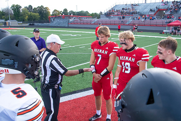NHS vs Kaukauna 0418