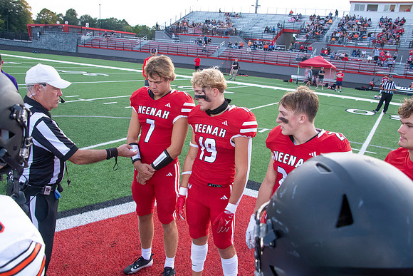 NHS vs Kaukauna 0419